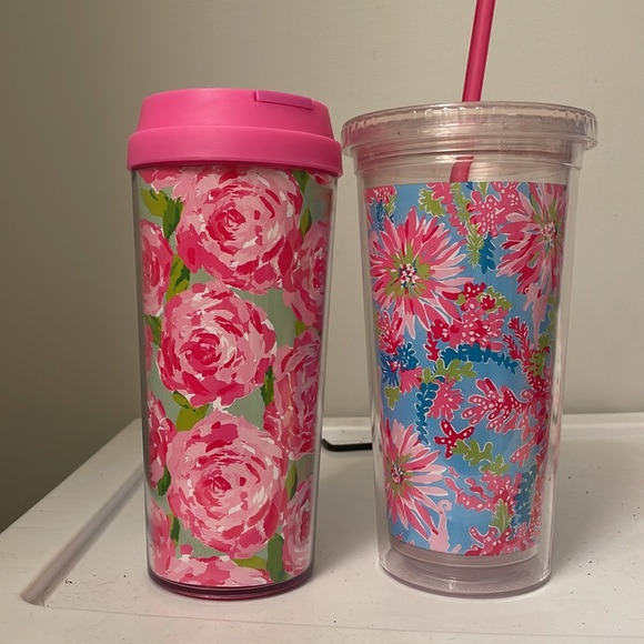 Lilly Pulitzer Cup and Mug Bundle - Picture 2 of 6